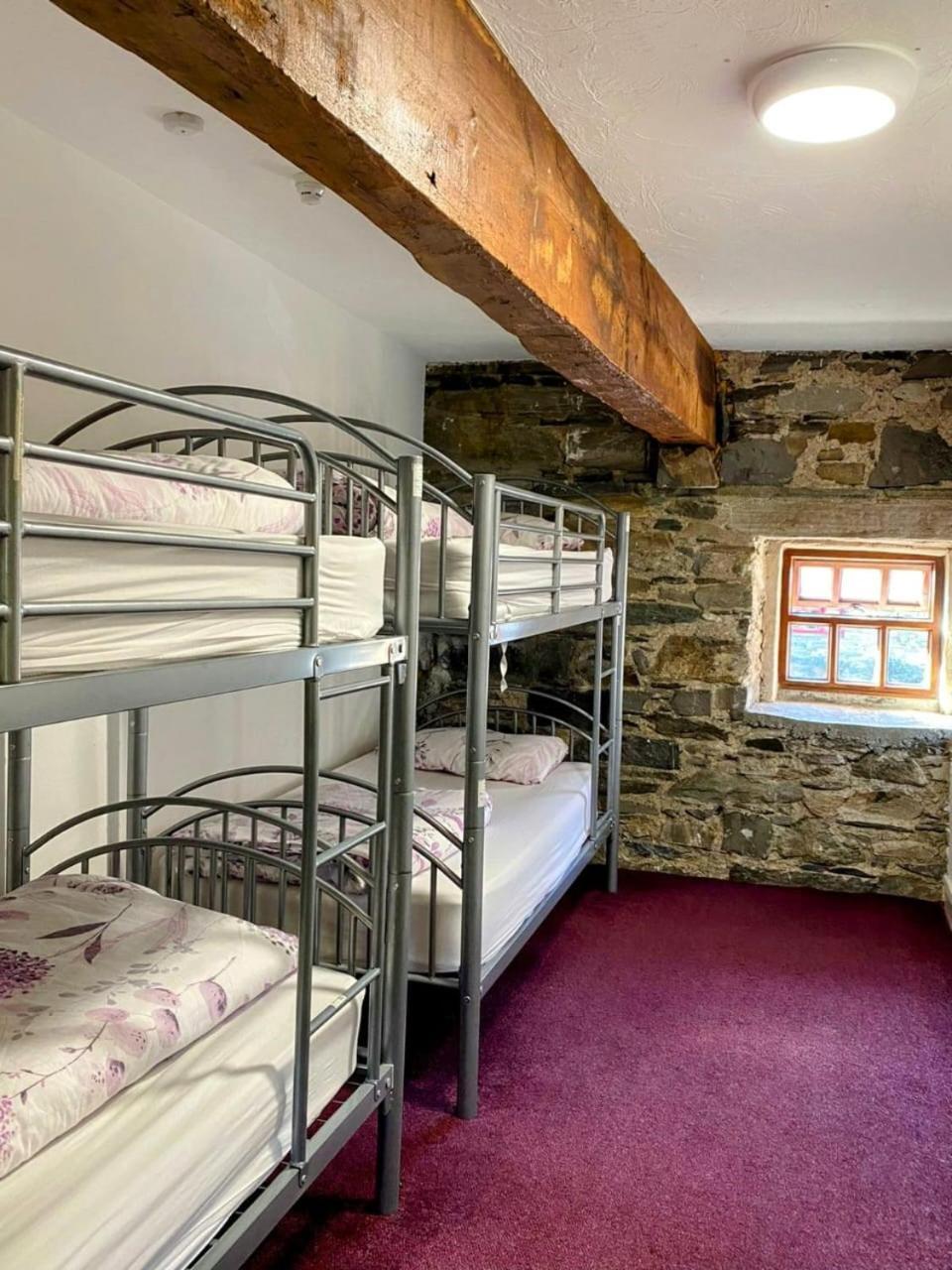 Old Mill Holiday Hostel Westport Eksteriør billede