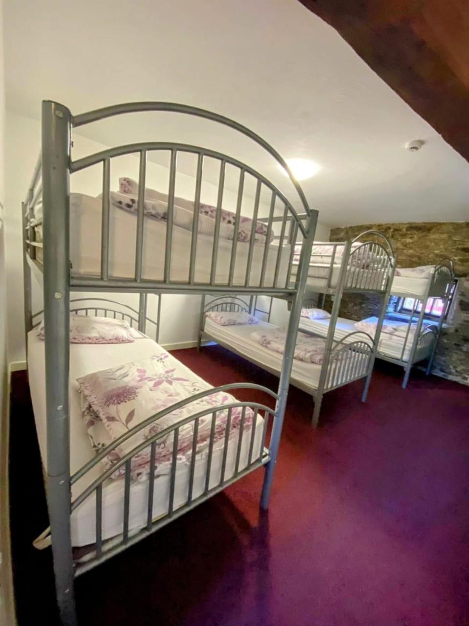 Old Mill Holiday Hostel Westport Eksteriør billede