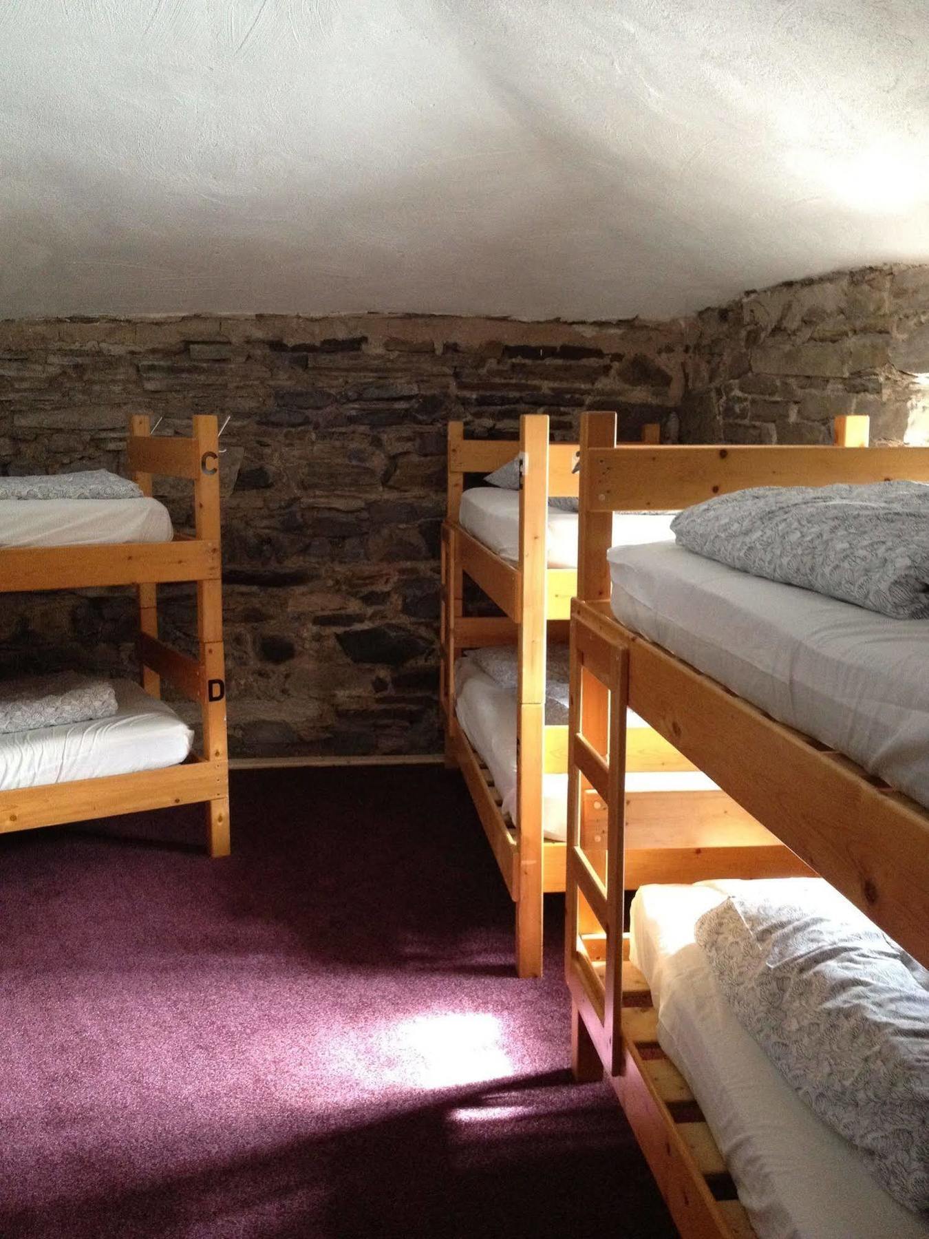 Old Mill Holiday Hostel Westport Eksteriør billede