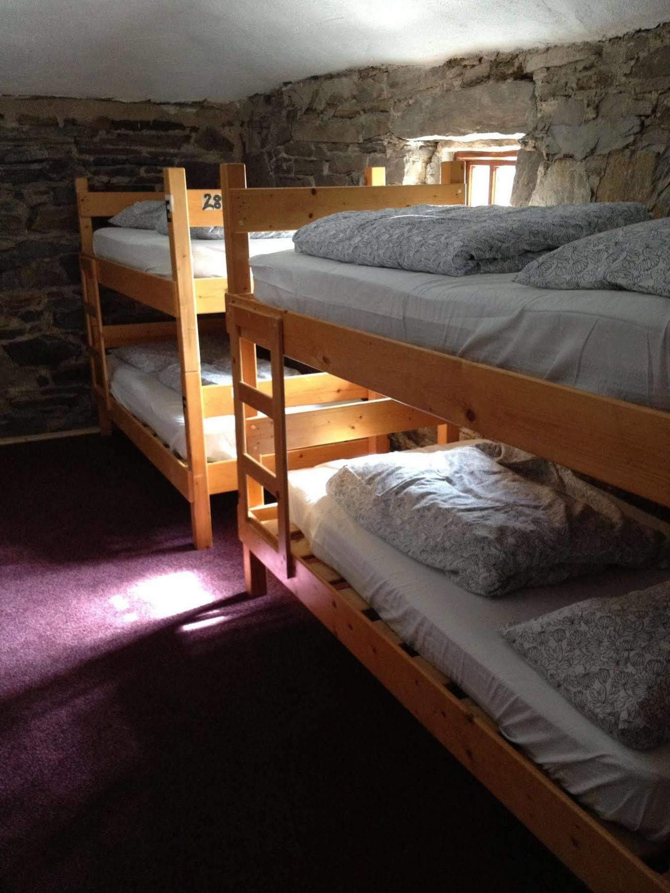 Old Mill Holiday Hostel Westport Eksteriør billede
